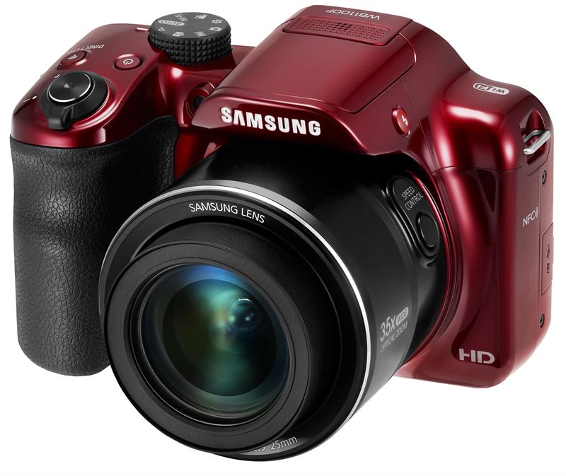 Samsung Smart Digital Camera (WB1100)