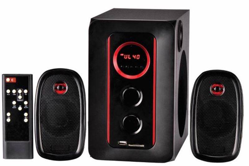Yasuda 2.1 Speaker (YS 708)