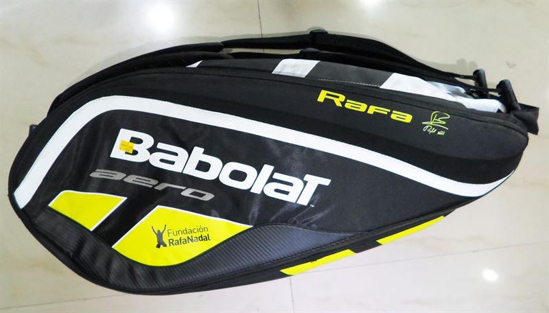 lawn tennis bag