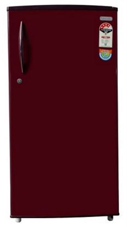 Yasuda 190 Ltr Single Door Refrigerator (YVDR 190l BR)