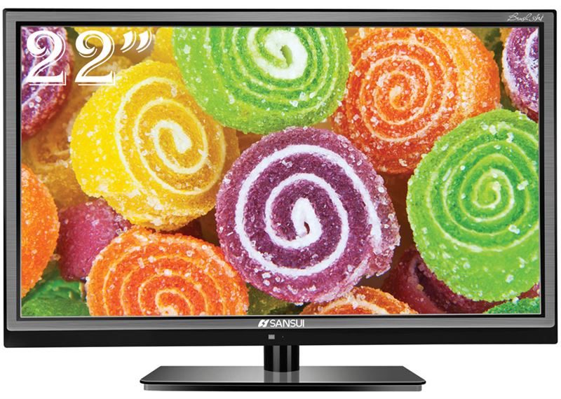 Sansui 22 Inch LED TV (SJX22FB)