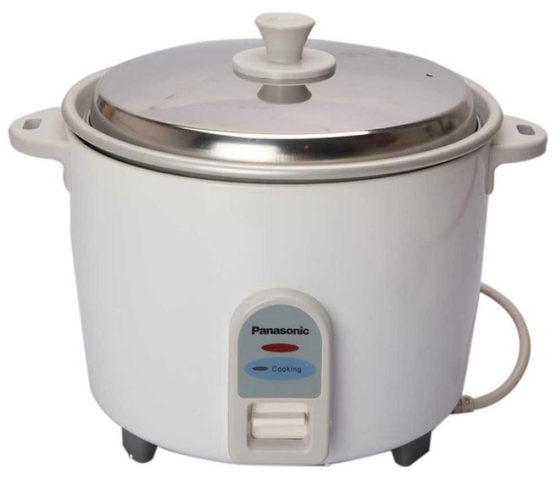 Panasonic 1.8 Ltr Normal Rice Cooker (SR-WA18)