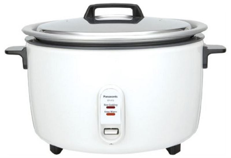 cooking spanish rice in a rice cooker