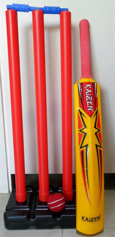 Kaizen Children's Cricket Set
