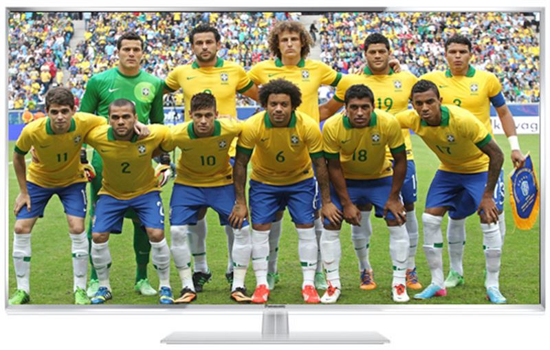 Panasonic Viera 50 Inch LED TV (TH-L50B6S)