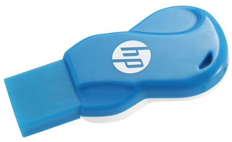 HP v180w Guitar Shape 4 GB Pendrive