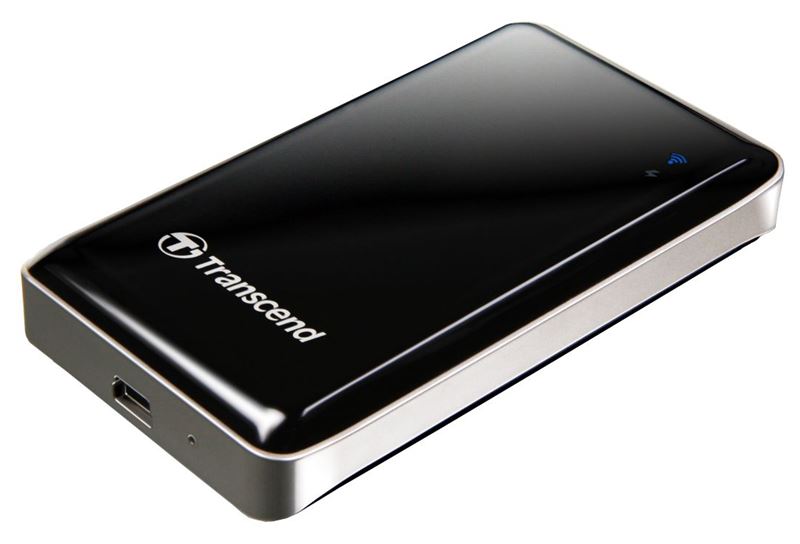 Transcend 32 GB Wireless Hard Disk Storejet Cloud