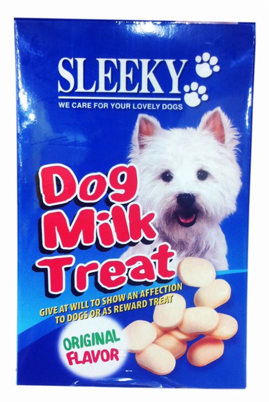 Sleeky Dog Milk Treat (75g)