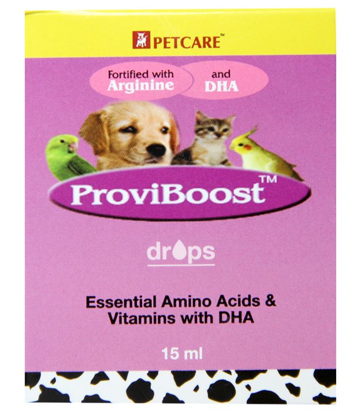 Proviboost Drops Supplement For Dog (15ml)