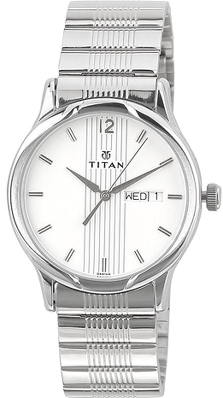 Gents hot sale watch titan