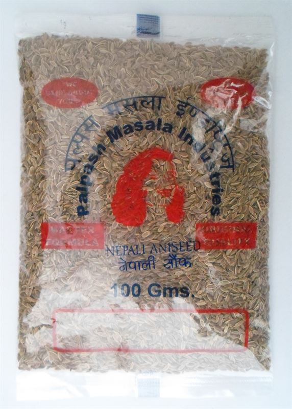 Palpasa Masala Nepali Aniseed  (100 Gms)