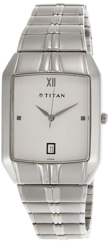 Titan Gents Watch (9264SM01)