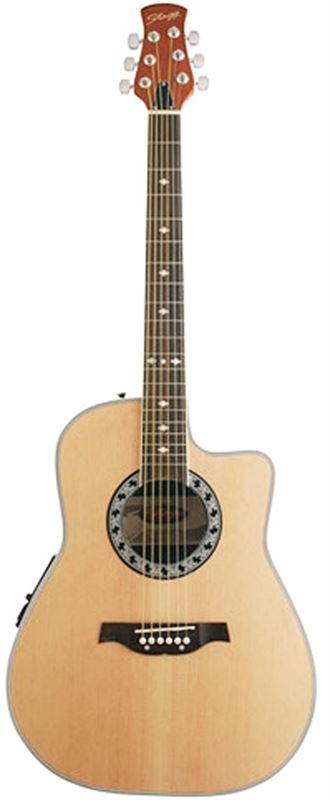 ACOUSTIC GUITAR (A4006-N)
