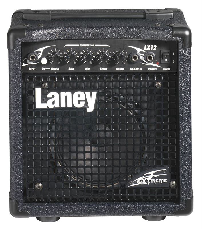 Laney LX12 Solid State Guitar  Amplifier