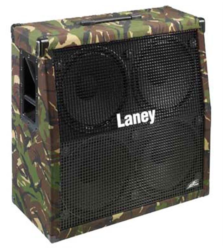 Laney LX412A Camo Guitar Amplifier