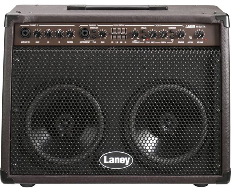Laney LA65D Guitar Cabinet