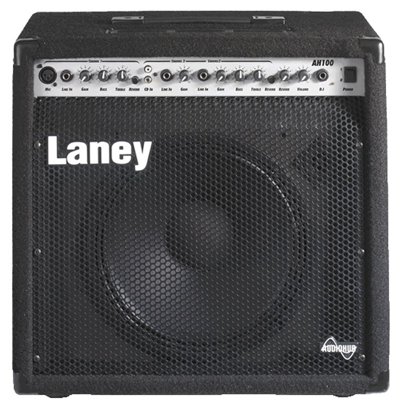 Laney AH100 Guitar Bass Cabinet