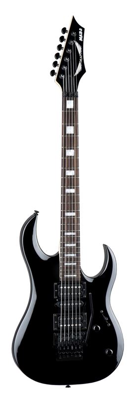 Dean Michael Batio MAB3 Electric Guitar Basswood Top Classic Black Finish (MAB3 CBK)
