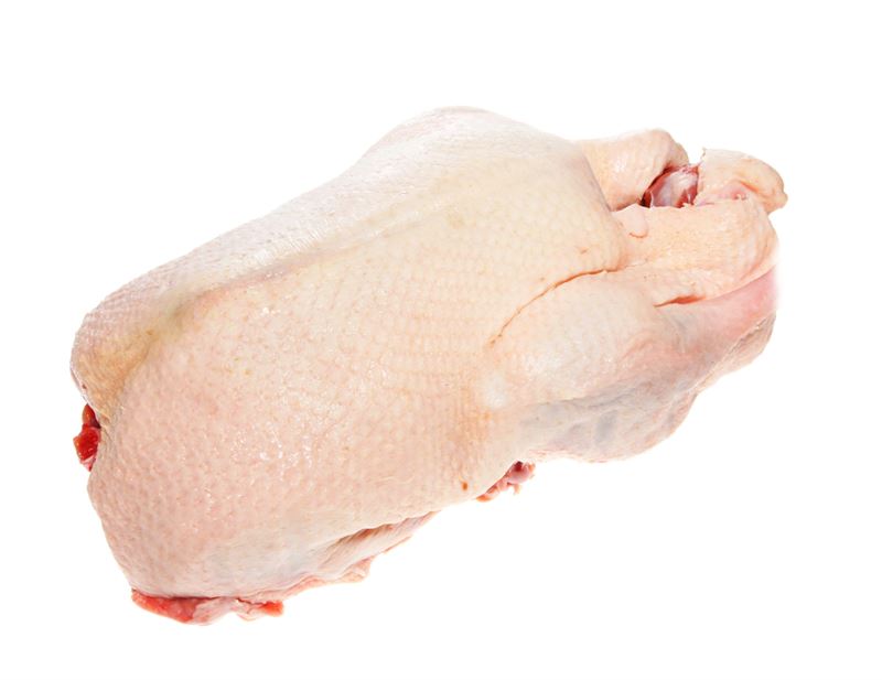 Frozen Whole Duck (2.2-2.4 Kg) CP (Thailand)