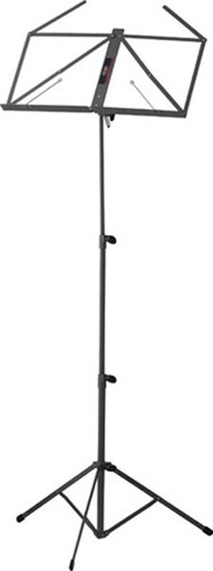 Stagg MUS-A3 BK 3 Sections Music Stand
