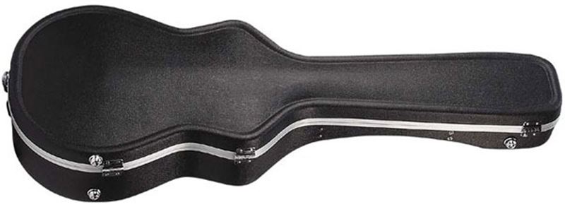 Stagg ABS-LP2 Molded Les Paul Style Guitar Case