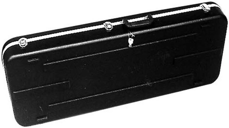 Stagg ABS-RE Molded Rectangle Electric Guitar Case