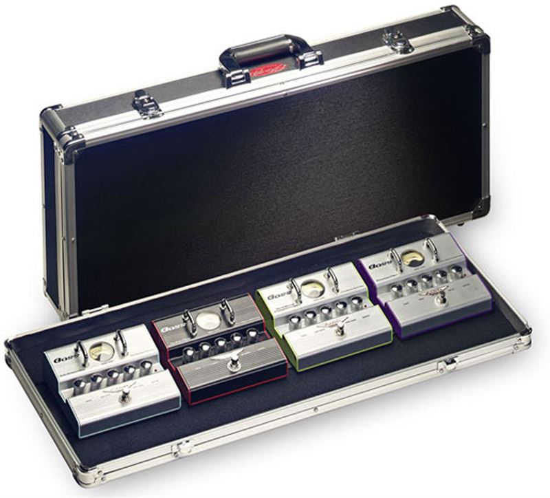 Stagg UPC-688 Case for Guitar Effect Pedals