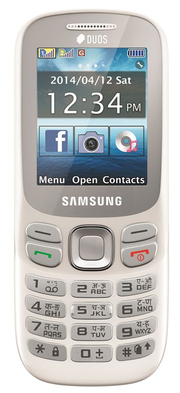 Samsung Brio Mobile (B312E)