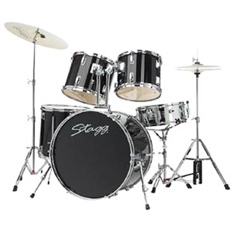 Stagg Drum (TIM 122 BK)