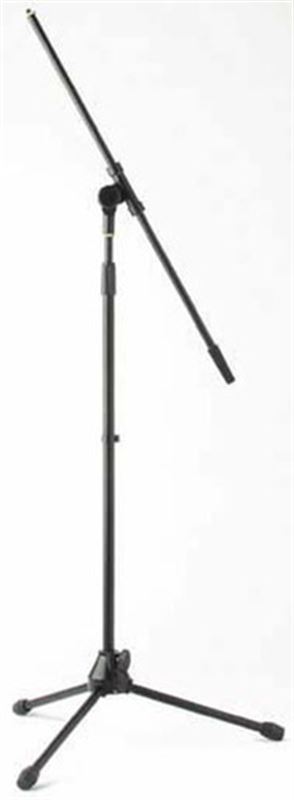 MIC STAND (MIS-0822BK)
