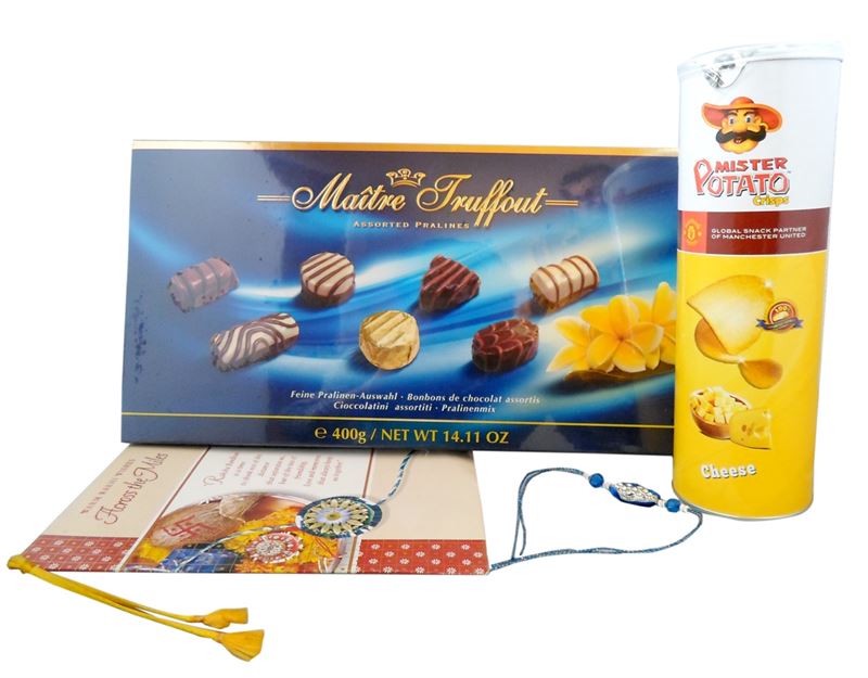 Rakhi gift for brother