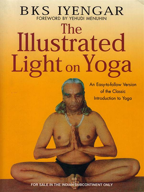 ILLUSTRATED LIGHT ON YOGA