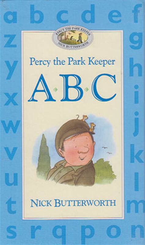 PERCY THE PARK KEEPER ABC 