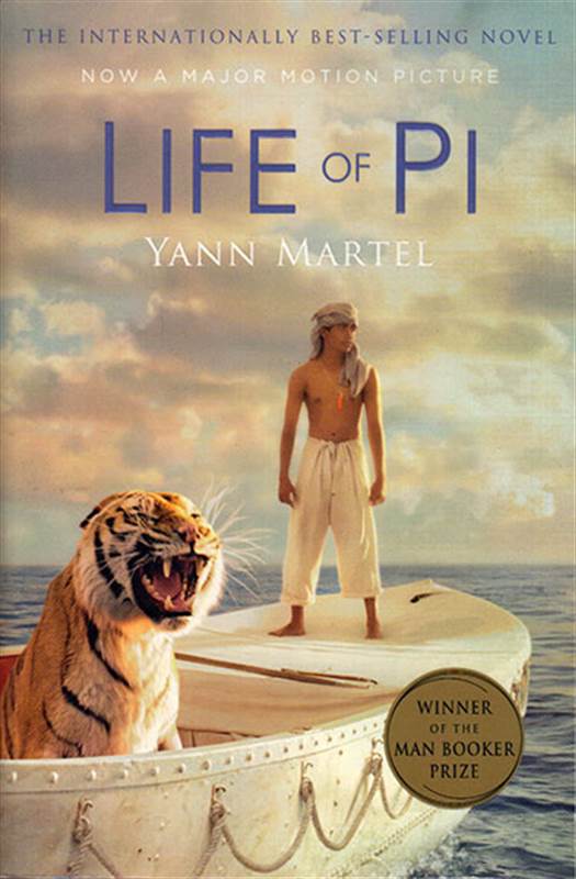 LIFE OF PI