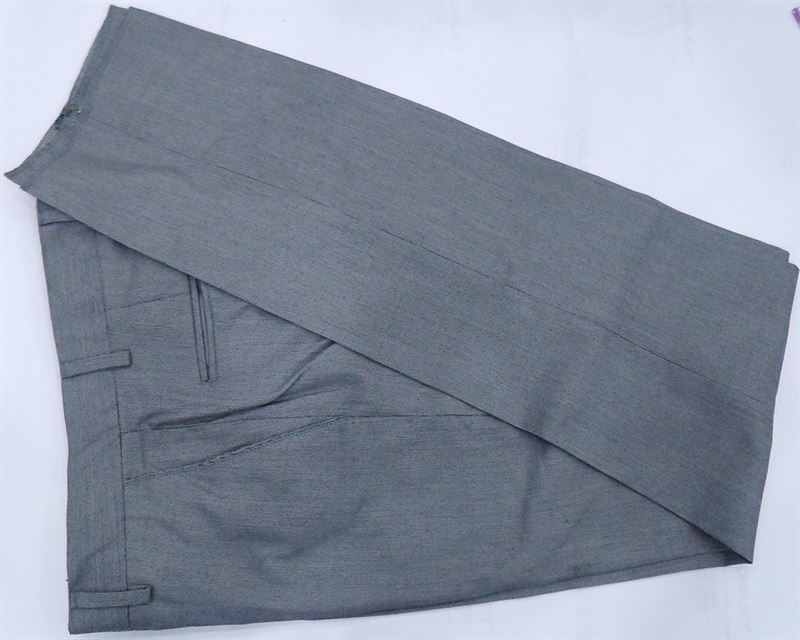 John Players Gents Grey Formal Pant (JP23 VO21A2)
