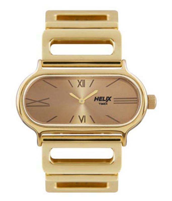 Helix timex sale ladies watch