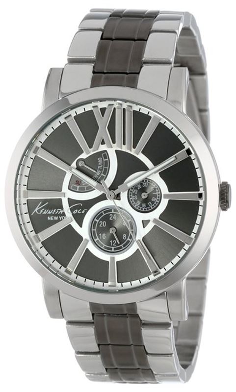 Men's Kenneth Cole New York Classic Multi-Function Watch KC9282