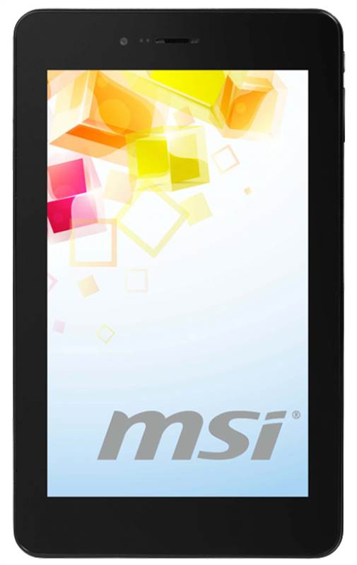 MSI Primo Tablet (Primo 76)