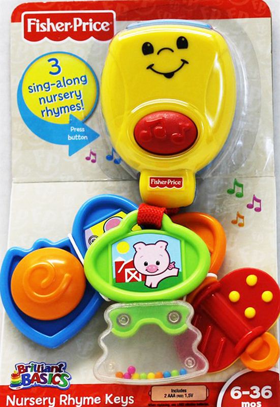 Fisher price on sale nursery rhymes