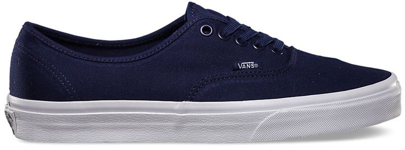 VANS Authentic Navy Blue Sneakers (901318)