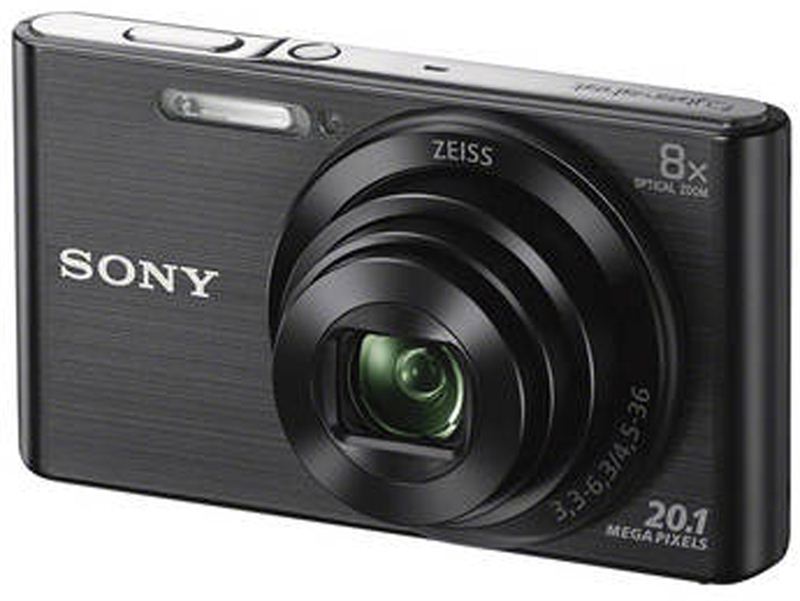 Sony Cyber Shot Digital Camera (DSC-W830)