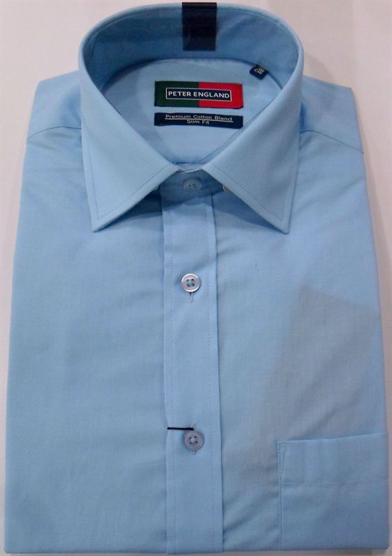 peter england shirts party wear