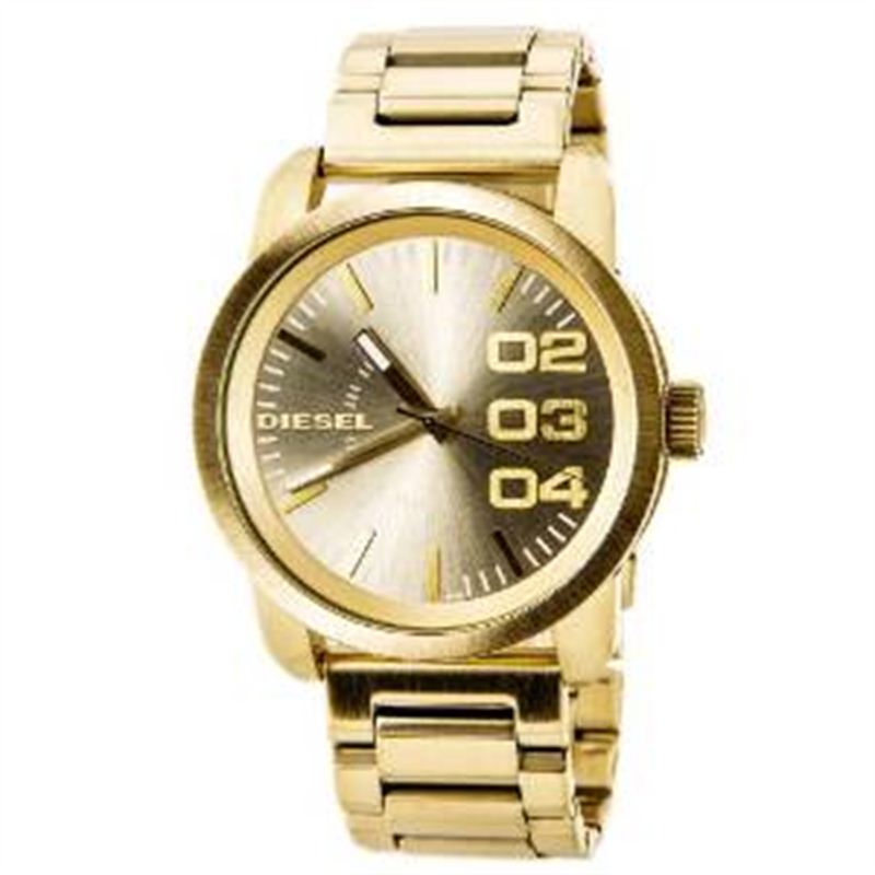 Diesel Men s DZ1466 Double Down Series Analog Display Analog