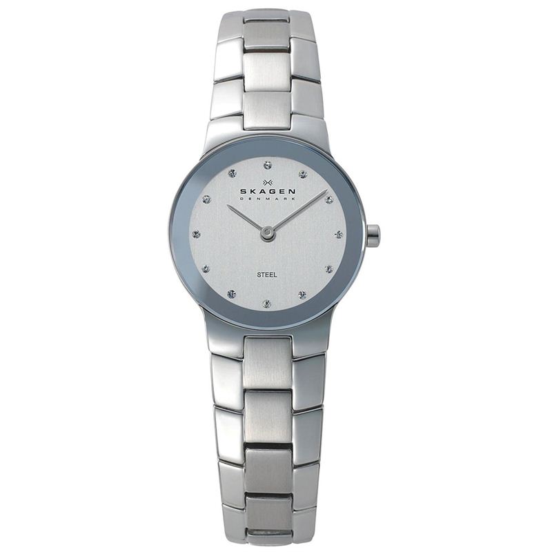 Skagen Women's 430SSXD Stainless Steel Watch
