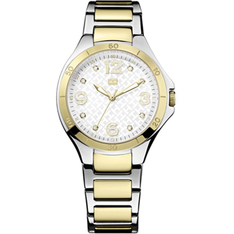 Tommy Hilfiger TH Lady Fashion Victoria Bicolor TH1781315
