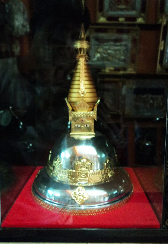 Swayambhunath Stupa Mini
