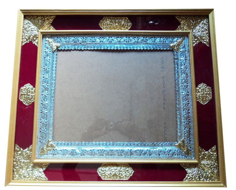 Double Photo Frame