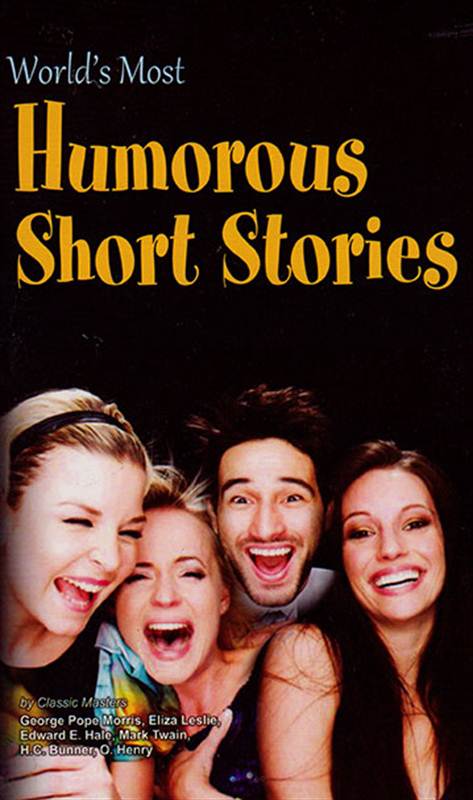 WORLDS MOST HUMOROUS SHORT STORIES