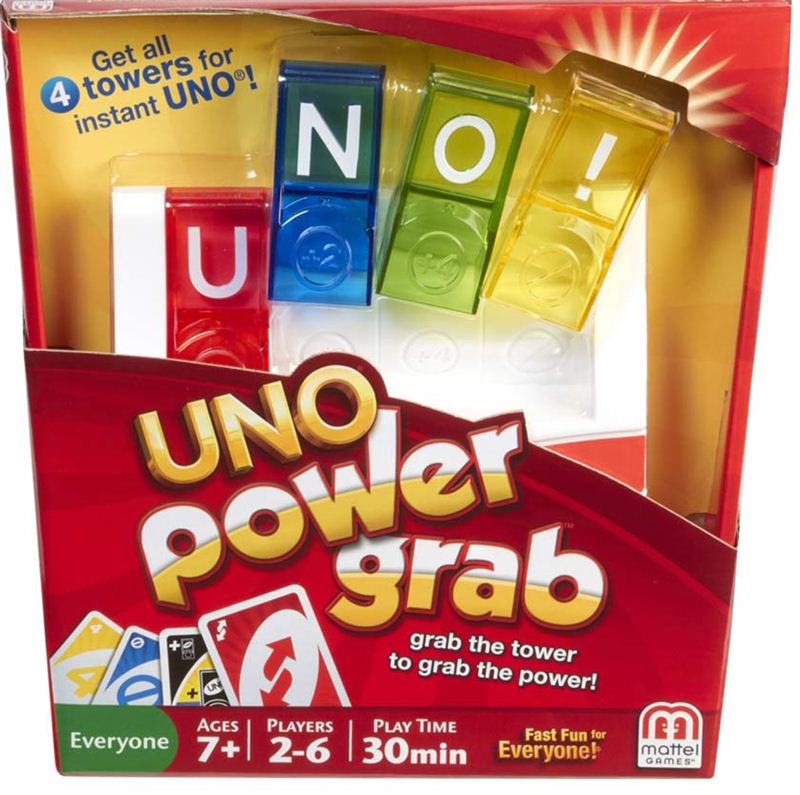 UNO power grab (Y2316)