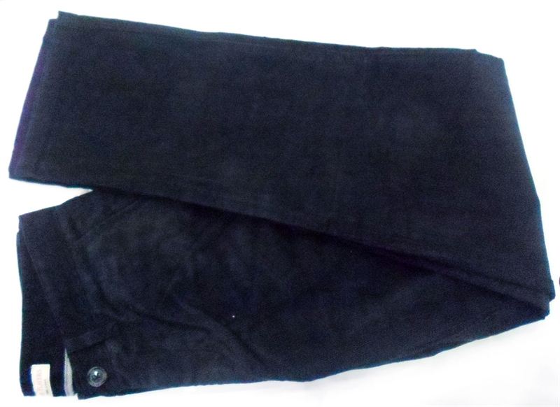 John Players Men's Black Quatrize Pant (JP24 A1N1A3)